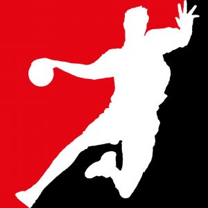 Handballer-Dummy