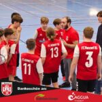 Heimspiel der mD gegen Godesberg