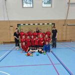 Testspiel der wD gegen Rheinbach